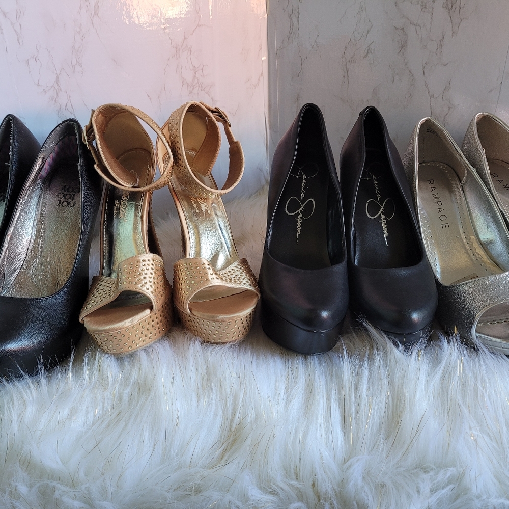 Heels bundle - Picture 4 of 5